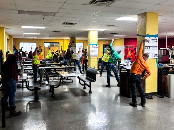 Safety Meetings