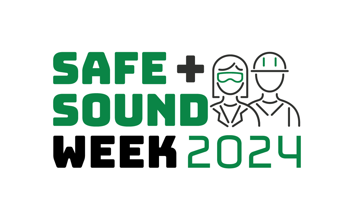 OSHA Safe + Sound Week